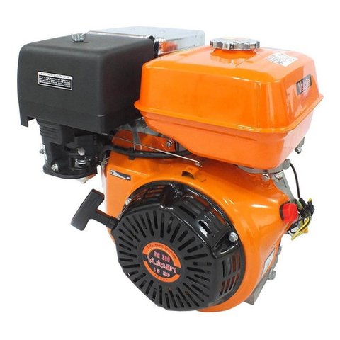Motor Estacionário Gasolina 4t 13hp 389cc Vm390 Vulcan Trent