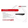 Hikvision Ds-7632nxi-k2 Preto 32 Canais Nvr 20 Tb - 4