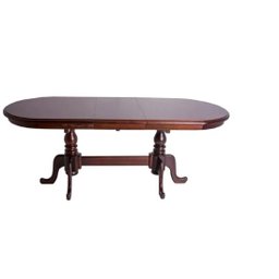 Mesa Elástica Oval 2,00 X 1,00 - Móveis de Gramado - ( + 40cm Elástica ) - 2