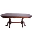 Ver imagem 2 de Mesa Elástica Oval 2,00 X 1,00 - Móveis de Gramado - ( + 40cm Elástica )