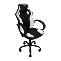 Cadeira Gamer MX0 Giratoria Escritorio Mymax:Branco/Único - 1