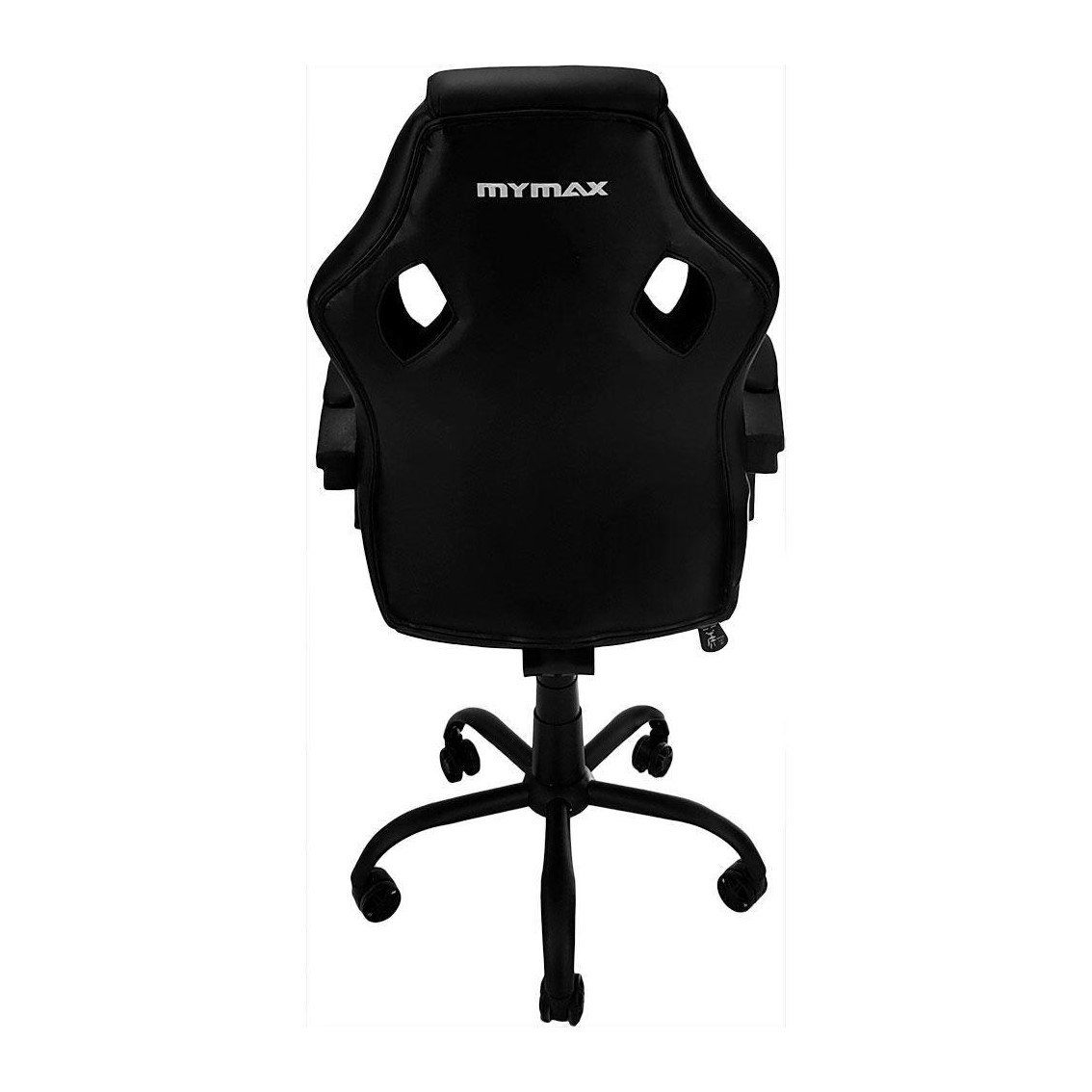 Cadeira Gamer MX0 Giratoria Escritorio Mymax:Branco/Único - 3