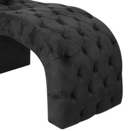 Kit Maca Estética Charme para Cílios + Mocho + Escada + Capa Veludo Cor:veludo Preto - 6