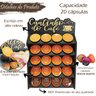 Porta Capsulas Dolce Gusto Suporte Para Capsulas de Mesa - 2