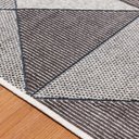 Ver imagem 3 de Tapete para Sala Belga Innove 11 Cinza 1,40X2,00M - Niazitex