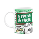 Ver imagem 1 de Caneca Flork Professor - a Prova Tá Fácil
