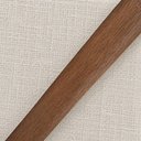 Ver imagem 4 de Poltrona Decorativa Lione Courino Linho Off White - Sallar Home