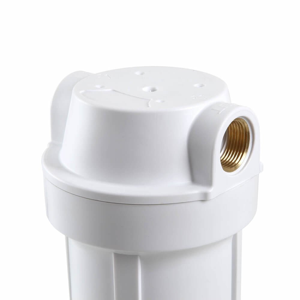 Filtro Para Caixa D'água Poe Lavavel + 1 Refil + Chave BBI POE230/PL + PL10/30 + CH25/4 - 4