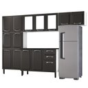 Ver imagem 1 de Cozinha Completa New Premium 4 Peças Gft Itatiaia