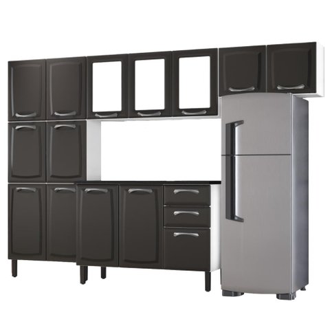 Cozinha Completa New Premium 4 Peças Gft Itatiaia