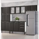 Ver imagem 2 de Cozinha Completa New Premium 4 Peças Gft Itatiaia