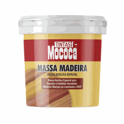 Massa Repara Madeira Rejunta Calafeta Base Água Cores 1,3kg - 5