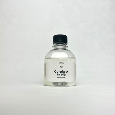 Refil para Home Spray 200ml - Cereja e Avelã