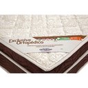 Ver imagem 4 de Colchão Casal Ortobom Ortopédico Wood Exclusive OrtoPillow (138x188x27) - 