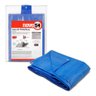 Lona Polietileno Azul 3mx3m - Nove54 - 1