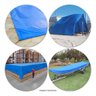 Lona Polietileno Azul 3mx3m - Nove54 - 4