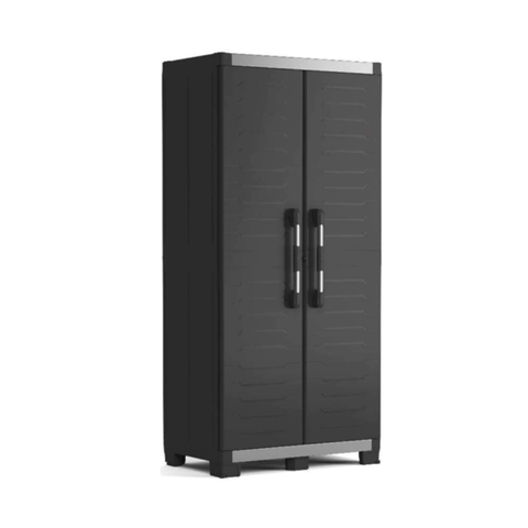 Armário Multiuso Alto Xl Garagem