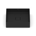 Ver imagem 2 de Cuba de Apoio 40cm Quad Roca T5 Terra Matte Black A32787v080