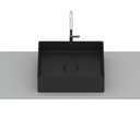 Ver imagem 5 de Cuba de Apoio 40cm Quad Roca T5 Terra Matte Black A32787v080