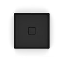 Ver imagem 3 de Cuba de Apoio 40cm Quad Roca T5 Terra Matte Black A32787v080