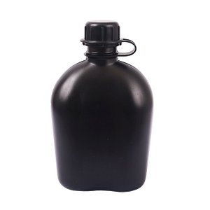 Cantil Militar River Preto capacidade de 900ml