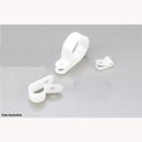 Ver imagem 3 de Abraçadeira Cinta Plastica Fixadora Ø6,5mm Natural Pct 50 Unds