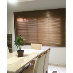 Persiana Horizontal 220cm x 130cm Alumínio 25mm Persianet - 3