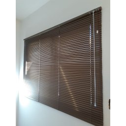 Persiana Horizontal 220cm x 130cm Alumínio 25mm Persianet - 5