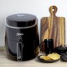 Fritadeira Black Digital Fryer 3,2L Oster com Painel Touch - 220V - 3
