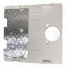 Capa Traseira Evaporador Electrolux Original Df Tf A18190901 - 2