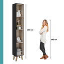 Ver imagem 4 de Paneleiro 2 Portas Atlanta Carraro