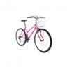 Bicicleta Houston Foxer Maori V-brake Rosa Pink 26" 21v - 2