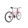 Bicicleta Houston Foxer Maori V-brake Rosa Pink 26" 21v - 3