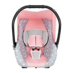Bebê Conforto Tutti Baby Joy - Rosa - Conforto e Segurança para Seu Bebê em Viagens - 2