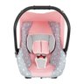 Bebê Conforto Tutti Baby Joy - Rosa - Conforto e Segurança para Seu Bebê em Viagens - 2