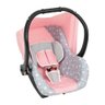 Bebê Conforto Tutti Baby Joy - Rosa - Conforto e Segurança para Seu Bebê em Viagens - 3
