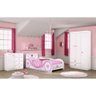 Quarto Infantil Carruagem - Branco - 1