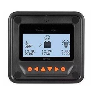 Medidor Remoto Para Monitoramento MT50 Epsolar - Com 2M de Cabo Epever