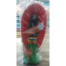 Imagem Cabocla Jurema Caçadora Escultura Gesso Estatua 25 Cm - 5