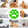 Removedor Pelos Máquina de Lavar Gato Cachorro Reutilizável - 9