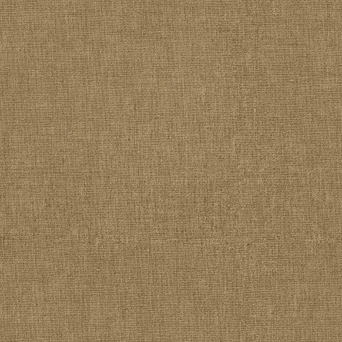 Papel de Parede Bobinex Contemporâneo - Linho Marrom