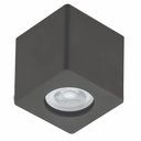 Ver imagem 2 de Conjunto 12 Spots de Sobrepor Zoom Luminária de Teto Preto Bivolt Dital Sala Cozinha Escritório