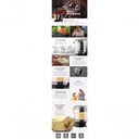 Ver imagem 2 de Mini Processador Cadence 100W - Jarra 350ml Transparente Preto 220V