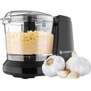 Ver imagem 1 de Mini Processador Cadence 100W - Jarra 350ml Transparente Preto 220V