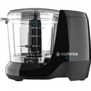 Ver imagem 3 de Mini Processador Cadence 100W - Jarra 350ml Transparente Preto 220V