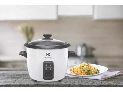 Panela de Arroz Electrolux Easyline Rcb50 220v Freq 60 Hz - 4