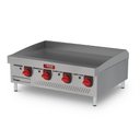 Ver imagem 4 de Chapa de Fritura a Gás Modelo Exportação 91,5cm 36"