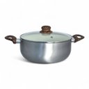 Ver imagem 3 de Jogo de Panelas Antiaderente Revestimento Cerâmico New York