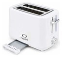 Ver imagem 2 de Torradeira Elétrica 720W 2 Fatias 7 Níveis Branca 127V