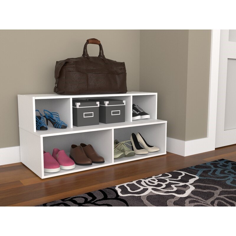 Sapateira Organizadora Caren 100% Mdf (quarto Sapatos) - 1